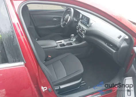 2024 Nissan Sentra Sv Xtronic Cvt from USA, damaged, VIN 3N1AB8CV2RY221934